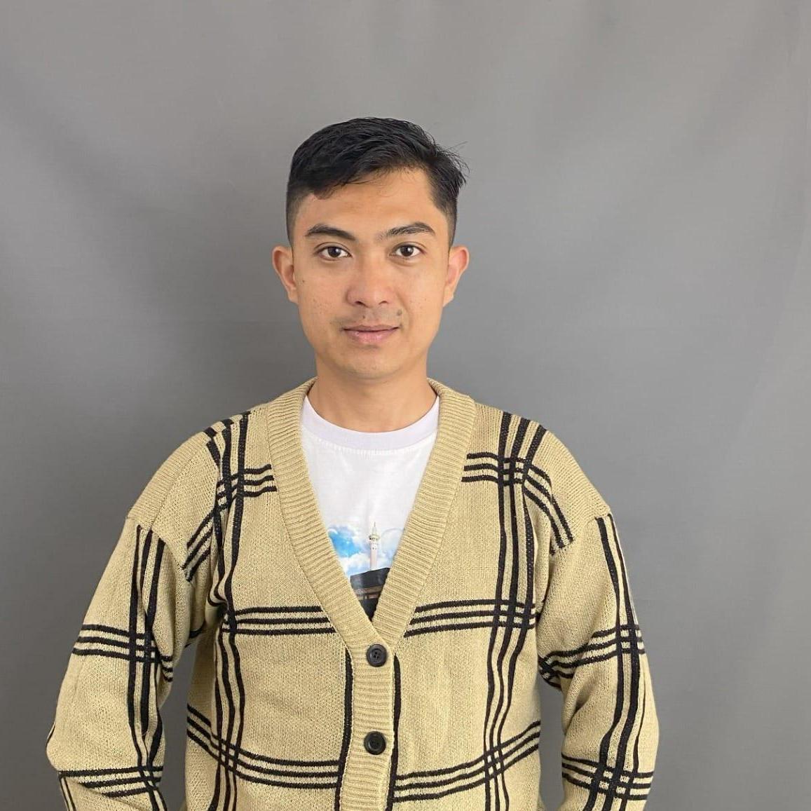 Mr Solikhin